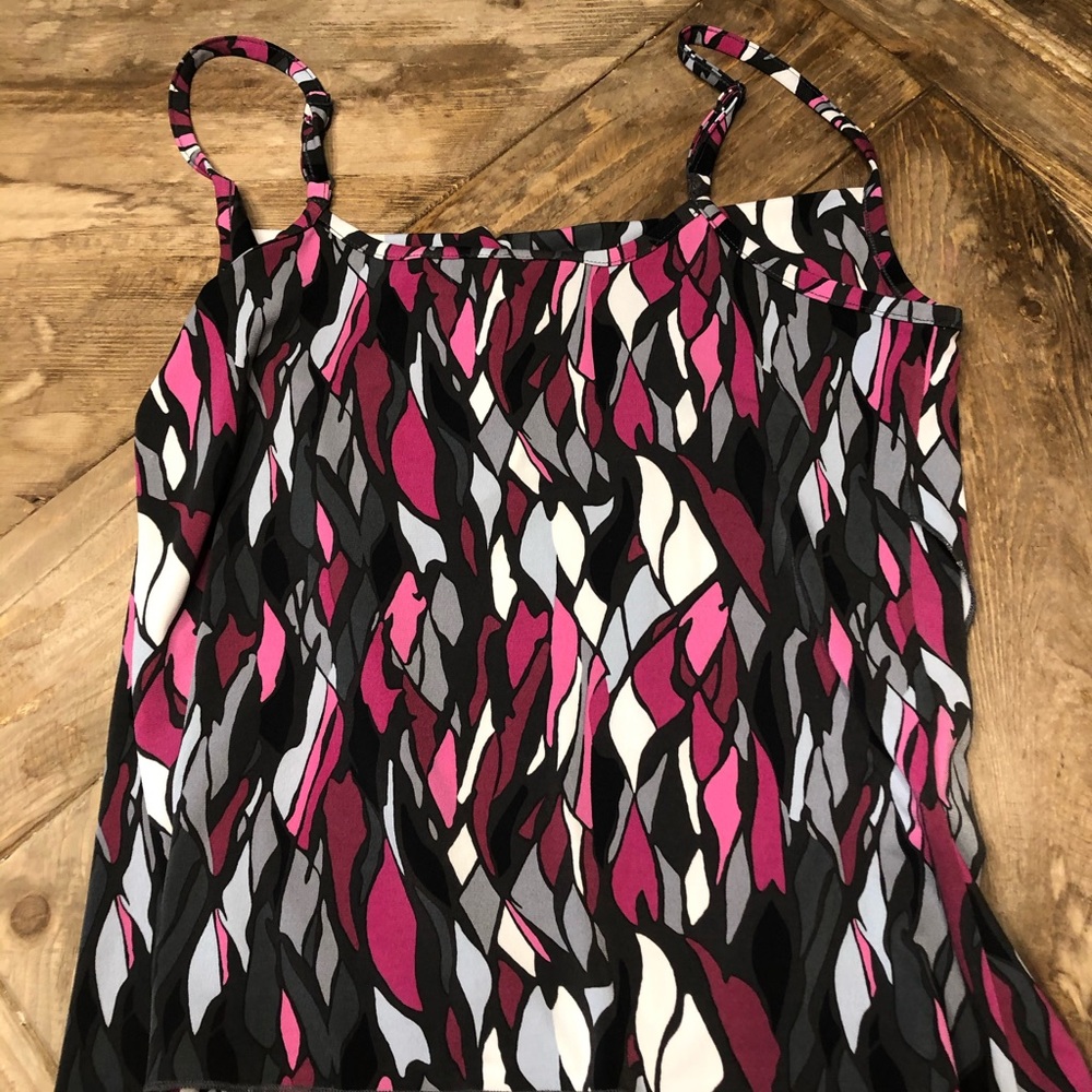NWT BCBG tank